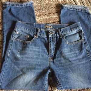 Men’s Carbon jeans SOLD